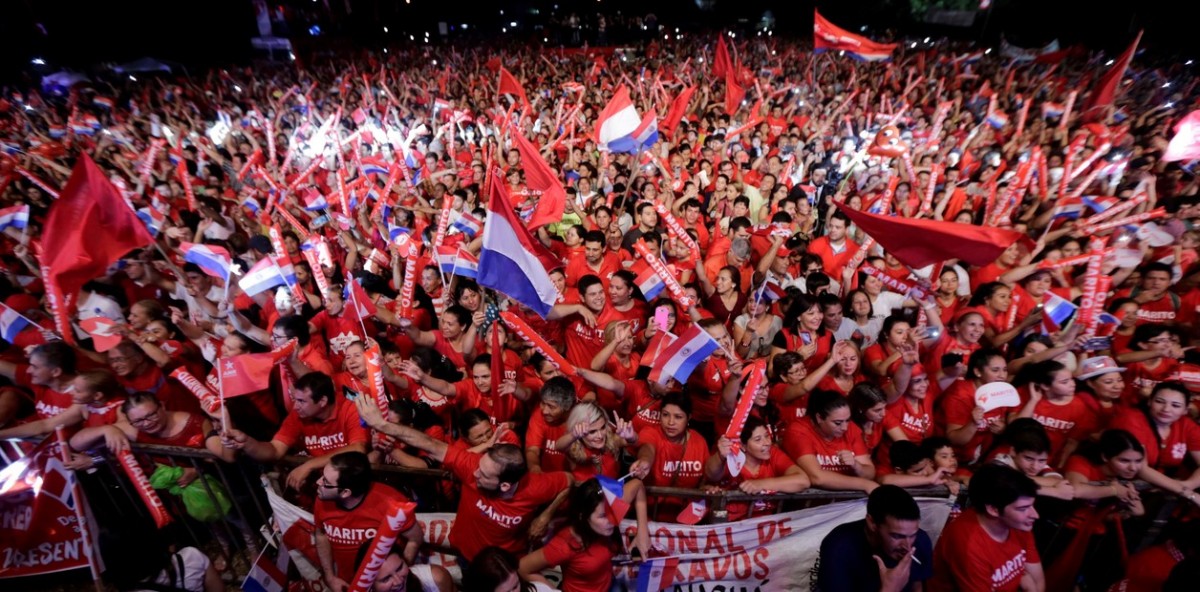 Partido Colorado: “El hegemón del Paraguay” – DemoAmLat