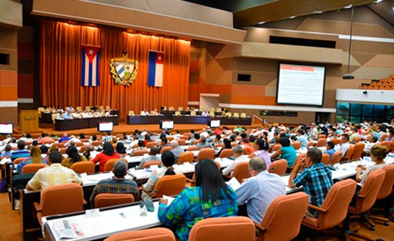 Cuba: Asamblea Nacional del Poder Popular