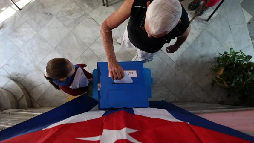 Cuba: elecciones